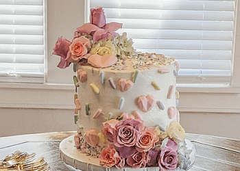 Norman Cakes Madison's on Main