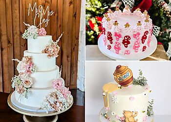 Norman Cakes Madison's on Main