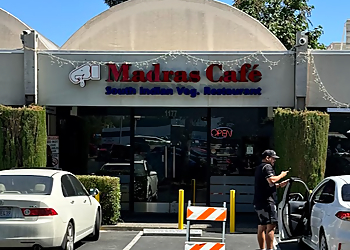 Sunnyvale Indian Restaurants Madras Café