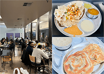 Sunnyvale Indian Restaurants Madras Café