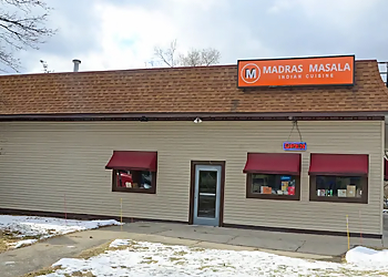 Ann Arbor Indian Restaurants Madras Masala Restaurant