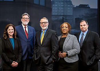 Madsen, Prestley & Parenteau, LLC - Hartford, CT Employment Lawyers - Legal Team Image