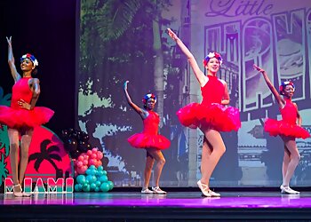 Miami Dance Schools Mady's Dance Factory