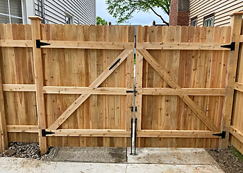 Cleveland Fencing Contractors Mae Fence Company
