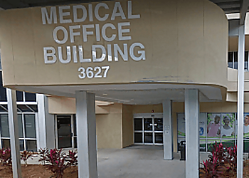 Mae Sheikh-Ali, MD - Jacksonville, FL Endocrinologists - Exterior Image