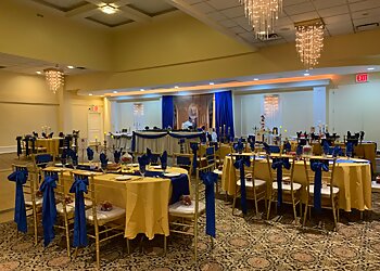 New York Caterers Maestro's Caterers