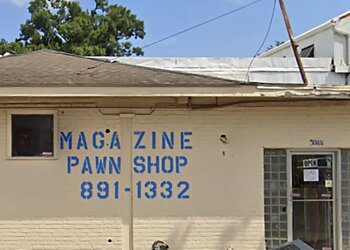 Looking for a unique gift? Consider a pawn shop