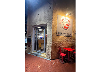 New Orleans Pizza Places Magazine Pizza