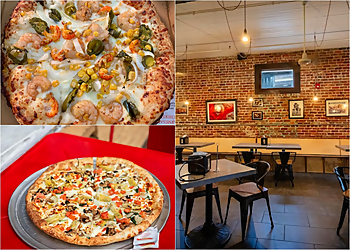 New Orleans Pizza Places Magazine Pizza