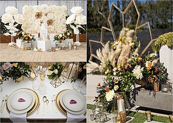 Santa Ana Event Management Companies Magdalena L. Events