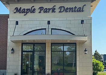 Naperville Cosmetic Dentists Magdaleno Nucum, DDS - MAPLE PARK DENTAL CARE