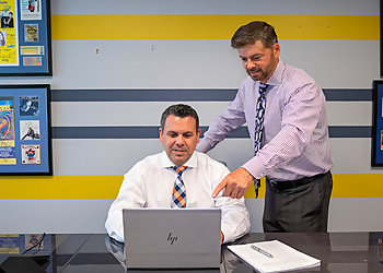 Mager Paruas, PLLC - Hollywood, FL Real Estate Lawyers - Legal Team Image