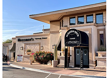 Scottsdale Italian Restaurants Maggiano's Little Italy