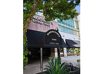 Austin Italian Restaurants Maggiano's Little Italy Austin