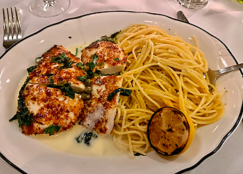 Maggiano's Little Italy Boston Boston Italian Restaurants image 1