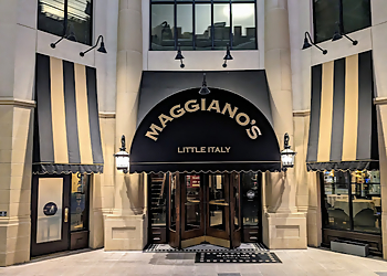 Charlotte Italian Restaurants Maggiano's Little Italy Charlotte