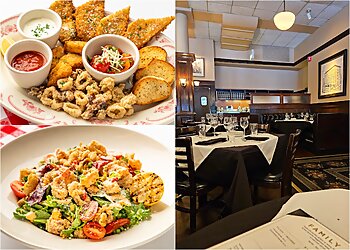 Chicago Italian Restaurants Maggiano's Little Italy Chicago