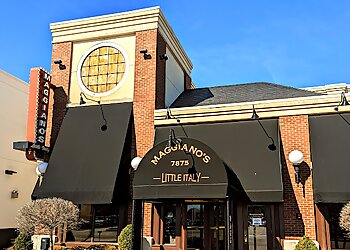 Cincinnati Italian Restaurants Maggiano's Little Italy Cincinnati