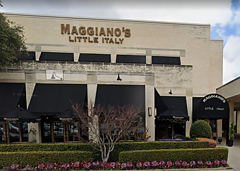 Dallas Italian Restaurants Maggiano's Little Italy Dallas