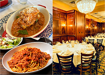 Dallas Italian Restaurants Maggiano's Little Italy Dallas