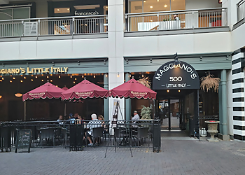 Denver Italian Restaurants Maggiano's Little Italy Denver