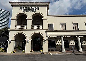 Houston Italian Restaurants Maggiano's Little Italy Houston