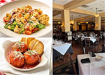 Houston Italian Restaurants Maggiano's Little Italy Houston