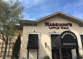 Jacksonville Italian Restaurants Maggiano's Little Italy Jacksonville