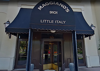 Orlando Italian Restaurants Maggiano's Little Italy Orlando