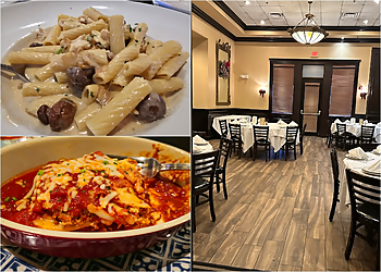 Orlando Italian Restaurants Maggiano's Little Italy Orlando