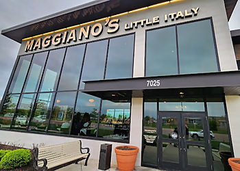 Overland Park Italian Restaurants Maggiano's Little Italy Overland Park