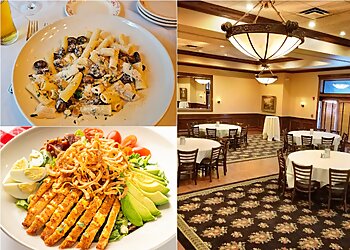 Philadelphia Italian Restaurants Maggiano's Little Italy Philadelphia