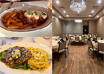 San Antonio Italian Restaurants Maggiano's Little Italy San Antonio