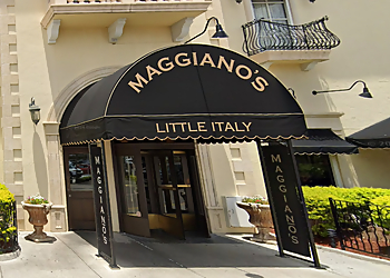 Tampa Italian Restaurants Maggiano's Little Italy Tampa