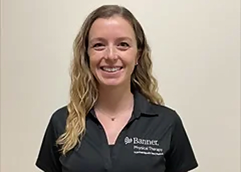 Maggie Farwell, PT, DPT - BANNER PHYSICAL THERAPY Phoenix Physical Therapists image 1