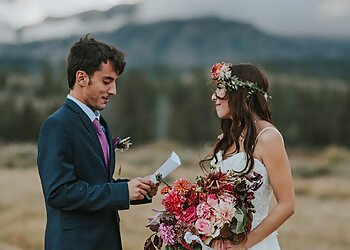 Boise City Wedding Photographers Maggie Grace Photography