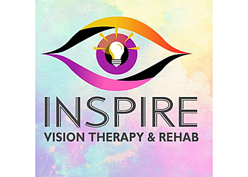 Maggie Miriam Yamin, OD - INSPIRE VISION THERAPY AND REHAB - Hollywood, FL Pediatric Optometrists - Clinic Logo