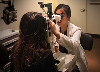 Frisco Eye Doctors Maggie Tran, OD - ILLUME EYECARE