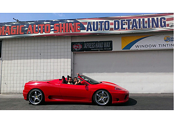 Magic Auto Shine - San Jose, CA Auto Detailing Services