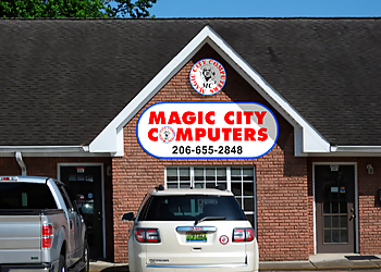 Magic City Computers Birmingham Computer Repair image 1
