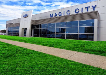 Magic City Ford Lincoln 