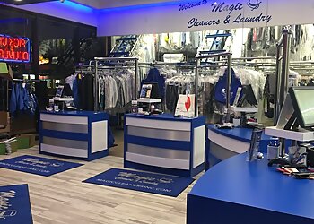 Pasadena Dry Cleaners Magic Cleaners and Laundry, Inc