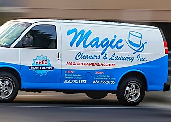 Pasadena Dry Cleaners Magic Cleaners and Laundry, Inc