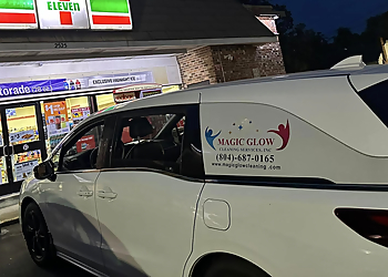 Magic Glow Cleaning Services Richmond Commercial Cleaning Services image 1