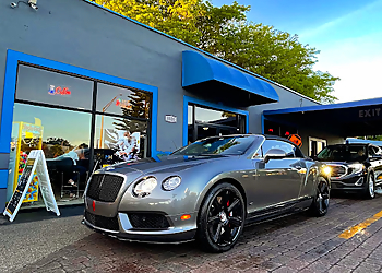 Miami Auto Detailing Services Magic Hands Car Wash & Detailer