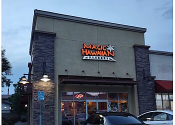 Ontario Barbecue Restaurants Magic Hawaiian Barbeque