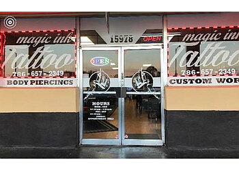 Magic Ink Tattoo - Miami Gardens, FL Tattoo Shops - Business Exterior Image
