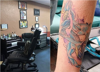 Magic Ink Tattoo - Miami Gardens, FL Tattoo Shops - Service Highlights