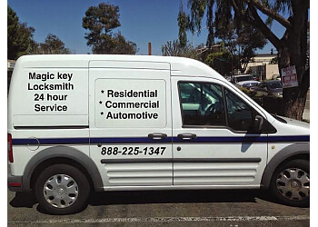 Magic Key Locksmith Santa Clara Locksmiths