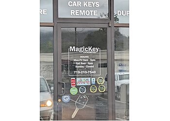 Colorado Springs Locksmiths Magic Key Locksmiths